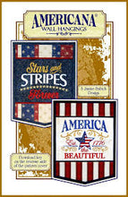 Load image into Gallery viewer, Janine Babich Americana Wall Hangings Design JBDAWH