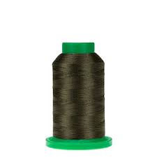 Isacord 1000m Polyester - Olive: 2922-6156