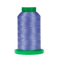 Isacord 1000m Polyester - Cadet Blue: 2922-3331