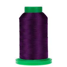 Isacord 1000m Polyester - Pansy: 2922-2715