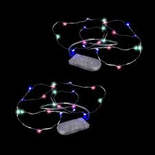 OESD LED Pixie Lights Multi-Colored, 2/Pk. Item #: PIXIEMC2PK