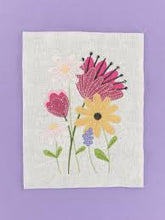 Load image into Gallery viewer, Kimberbell Mystery Wallflower Quilt Digital Dealer A LA CARTE JUNE BLOCK DESIGN ONLY