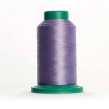 Isacord 1000m Polyester - Amethyst Frost: 2922-3241
