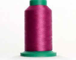 Isacord 1000m Polyester - Plum: 2922-2504