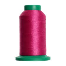 Isacord 1000m Polyester - Peony: 2922-2723