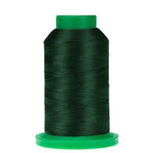 Isacord 1000m Polyester - Deep Green: 2922-5555