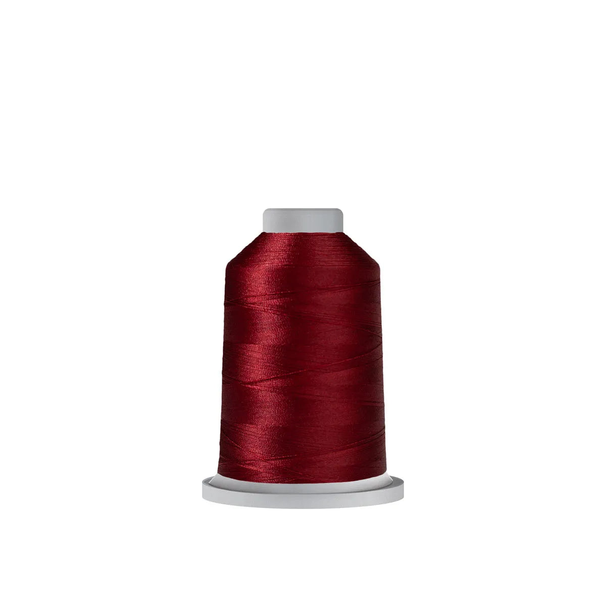 Glide Mini Spools 40wt - Soldier Red