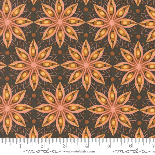 Moda Acorn Hollow Fabric Collection Sold by the Yard