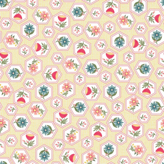 Kimberbell Vintage Flora Clearance Fabric Options