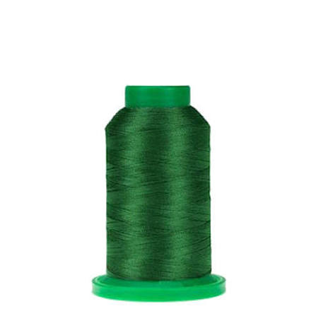 Isacord 1000m Polyester - Irish Green: 2922-5415