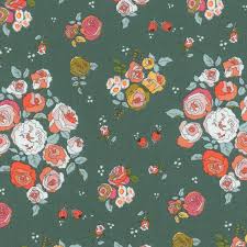 Riley Blake Minki Kim Sunsetridge Fabrics Sold by the Yard