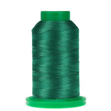 Isacord 1000m Polyester - Baccarat Green: 2922-5115