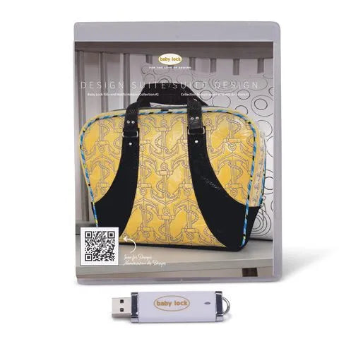 Baby Lock Fills and Motifs Hobbies Collection #2 Print Page SKU:BLA-IQFM7