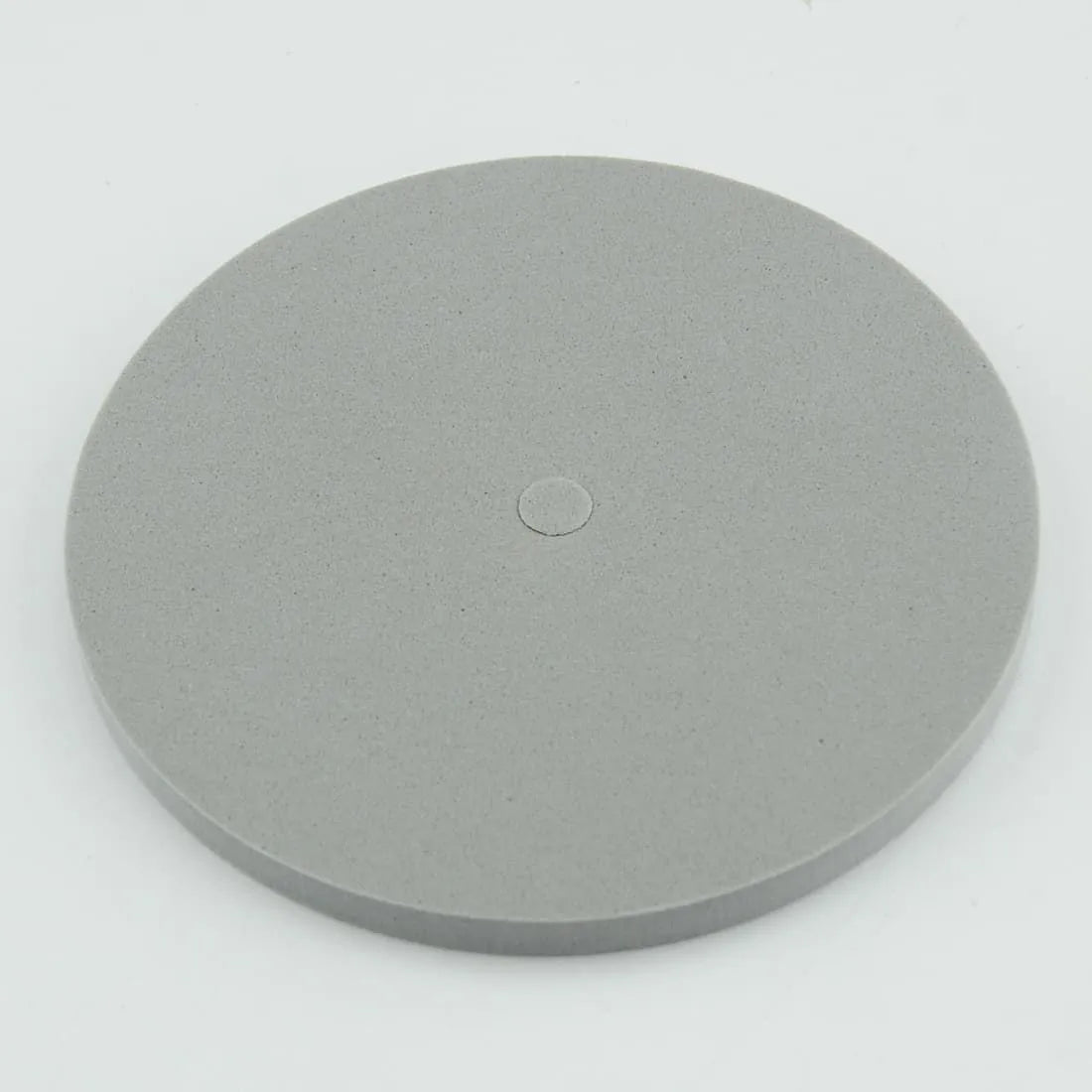 Large Grey Foam Spool Pin Disk for Serger Spool Support