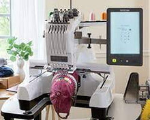 Load image into Gallery viewer, Brother Entrepreneur PR680W 6-Needle Embroidery Machine (Model PR680W)