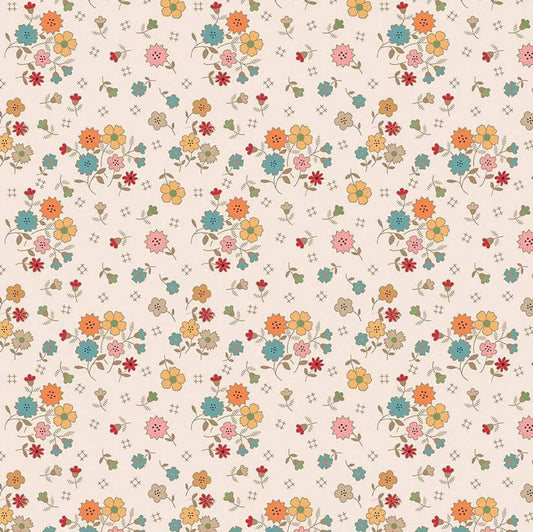 Riley Blake Autumn Fabric Collection by Lori Holt- Fabric by the Yard