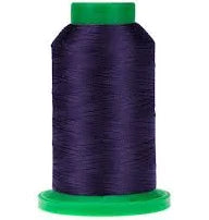 Isacord 1000m Polyester - Concord Fog: 2922-2953