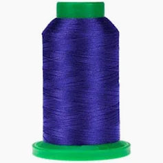 Isacord 1000m Polyester - Blueberry: 2922-3210