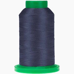Isacord 1000m Polyester - Steel: 2922-2674