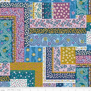 Liberty Fabrics Tudor Celebration Clearance Fabric