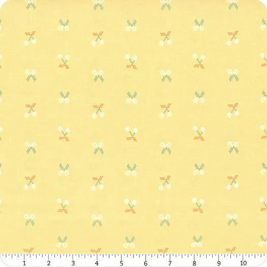 Riley Blake Sunsetridge by Minki Kim C15733 Sold by the Yard