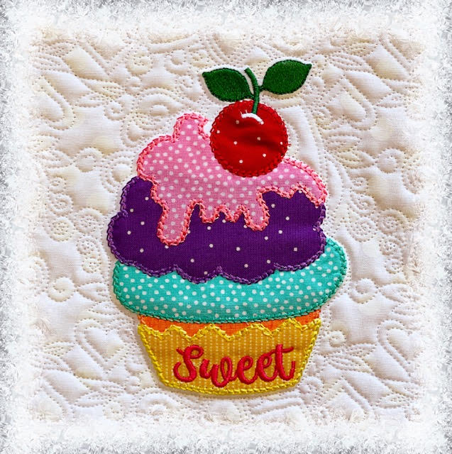 Multi-Needle Mastery: Appliques, Needle Assignments and Quilting,Oh My!!! (Thurs. Feb 22nd 10:30-1:30pm PST)