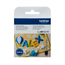 Load image into Gallery viewer, Brother CADXRBKIT1 Rotary Auto Blade Kit + 63 Design Activation Card Auto blade and Holder