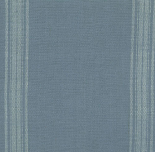 16" Rural Jardin ROT Woad Blue 12553 45 Moda Toweling