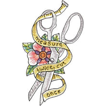 Load image into Gallery viewer, OESD Viva Le Craft Embroidery Design