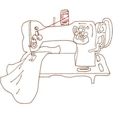 Load image into Gallery viewer, OESD Viva Le Craft Embroidery Design