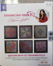 Load image into Gallery viewer, Enhancing your IQ with Salima Jaffer Volumes 1 and 3