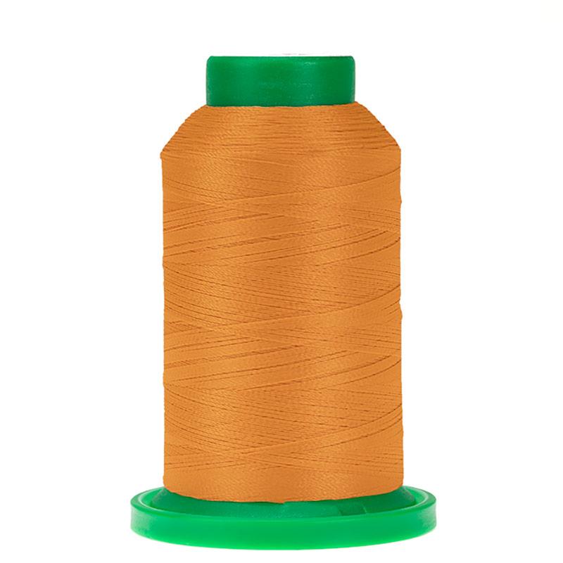 Isacord 1000m Polyester - Ashley Gold: 2922-922