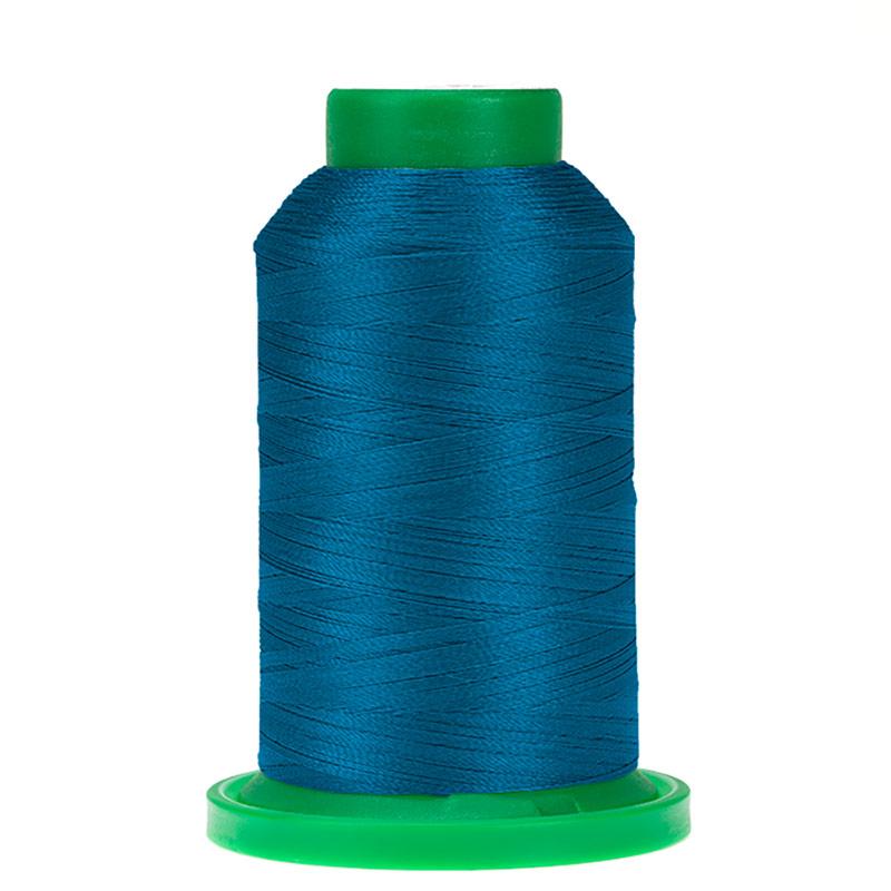 Isacord 1000m Polyester - Alexis Blue: 2922-4113