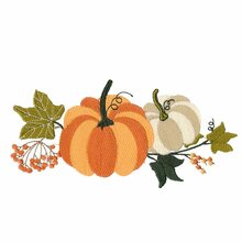 Load image into Gallery viewer, Friendsgiving Scissortail Stitches #51212 Thankful Embroidery 15 Designs OESD