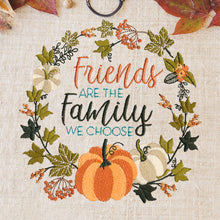 Load image into Gallery viewer, Friendsgiving Scissortail Stitches #51212 Thankful Embroidery 15 Designs OESD