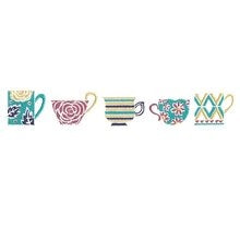 Load image into Gallery viewer, But First, Coffee Collection ScissorTail Stitches #51213