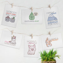Load image into Gallery viewer, OESD Closeout CLICK THE DROP DOWN TO SEE ALL AVAILABLE DESIGNS