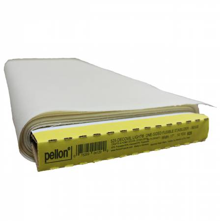 Pellon Decovil Light Fusible 17in PER YARD