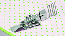 Load image into Gallery viewer, Double Fold Bias Binder Knit/Woven 15mm for Babylock