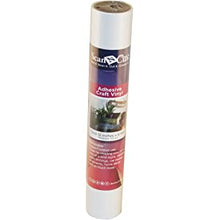Load image into Gallery viewer, 12" x 6 Foot Brother Adhesive Craft Vinyl (Various Colors)