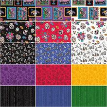 Load image into Gallery viewer, Crafty Chica Amor Eterno Fabric Sold per yard- Riley Blake