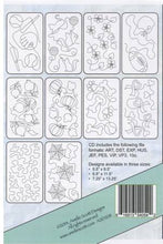 Load image into Gallery viewer, Edge-To-Edge Embroidery Book and Expansion Packs