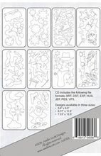 Load image into Gallery viewer, Edge-To-Edge Embroidery Book and Expansion Packs