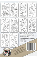 Load image into Gallery viewer, Edge-To-Edge Embroidery Book and Expansion Packs