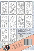 Load image into Gallery viewer, Edge-To-Edge Embroidery Book and Expansion Packs