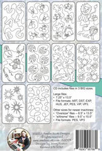 Load image into Gallery viewer, Edge-To-Edge Embroidery Book and Expansion Packs