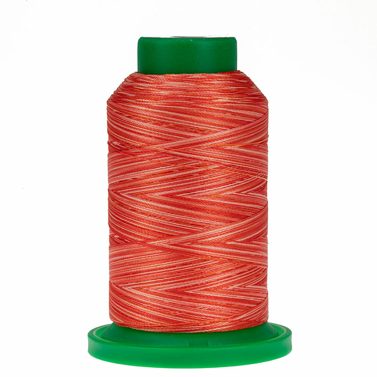 Isacord 9924 Atomic Orange Variegated Thread