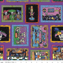 Load image into Gallery viewer, Crafty Chica Amor Eterno Fabric Sold per yard- Riley Blake