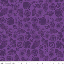 Load image into Gallery viewer, Crafty Chica Amor Eterno Fabric Sold per yard- Riley Blake