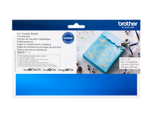Load image into Gallery viewer, Brother Foil Transfer Sheets for Scan N Cut with Various Color options